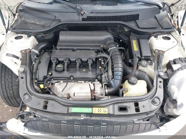 2009 MINI COOPER S WMWMF73559TW83290 Photo 9