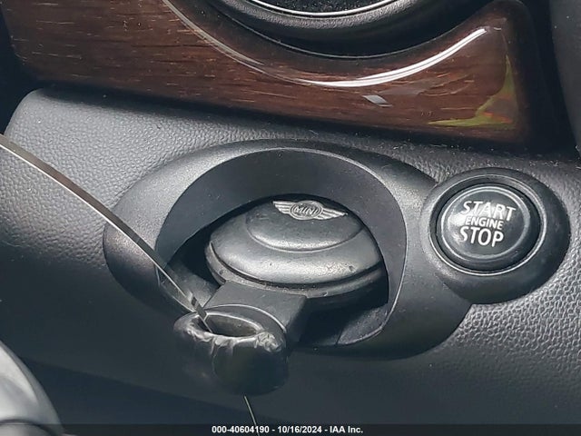 2009 MINI COOPER S WMWMF73559TW83290 Photo 10