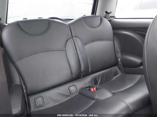 2009 MINI COOPER S WMWMF73559TW83290 Photo 7