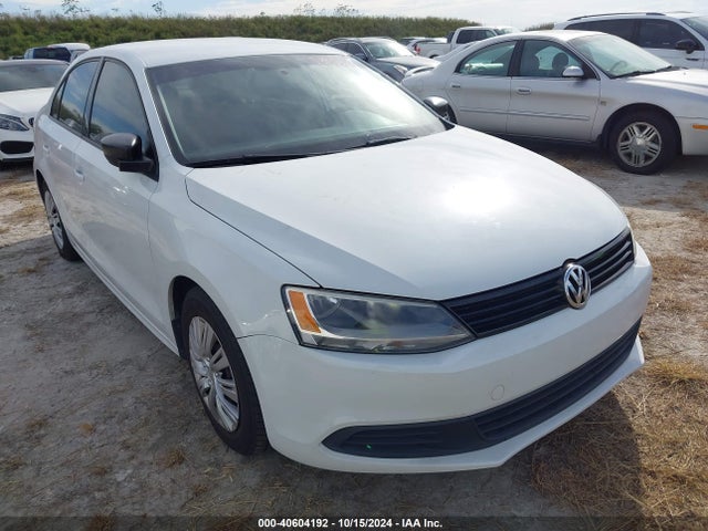 Volkswagen Jetta 2.0l S 2014 3VW2K7AJ8EM303774 Image 1