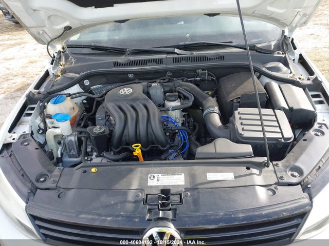 Volkswagen Jetta 2.0l S 2014 3VW2K7AJ8EM303774 Image 10