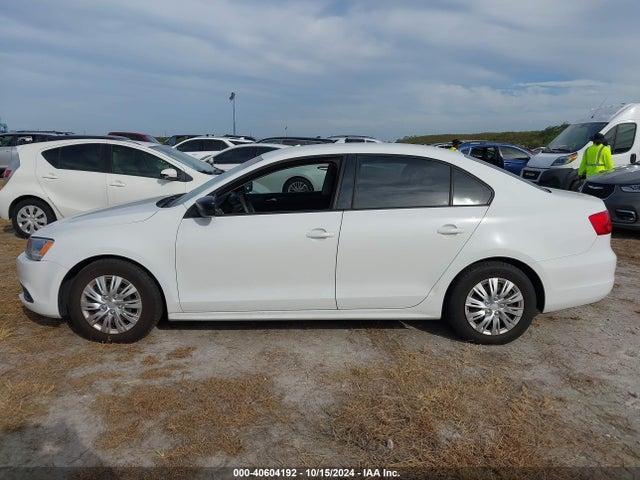 Volkswagen Jetta 2.0l S 2014 3VW2K7AJ8EM303774 Image 14