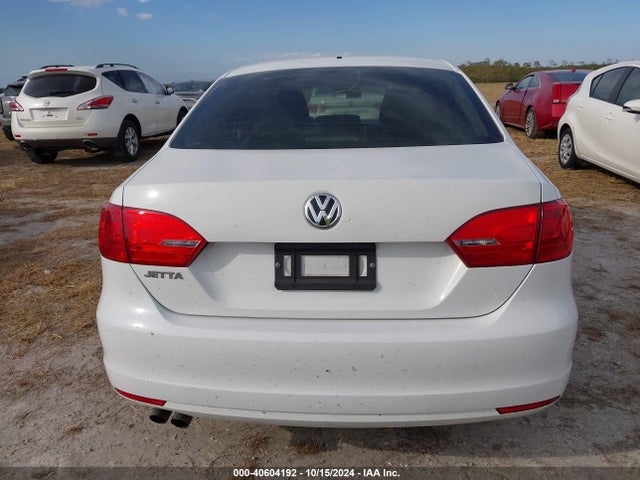 Volkswagen Jetta 2.0l S 2014 3VW2K7AJ8EM303774 Image 16