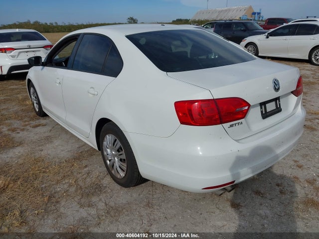 Volkswagen Jetta 2.0l S 2014 3VW2K7AJ8EM303774 Image 3