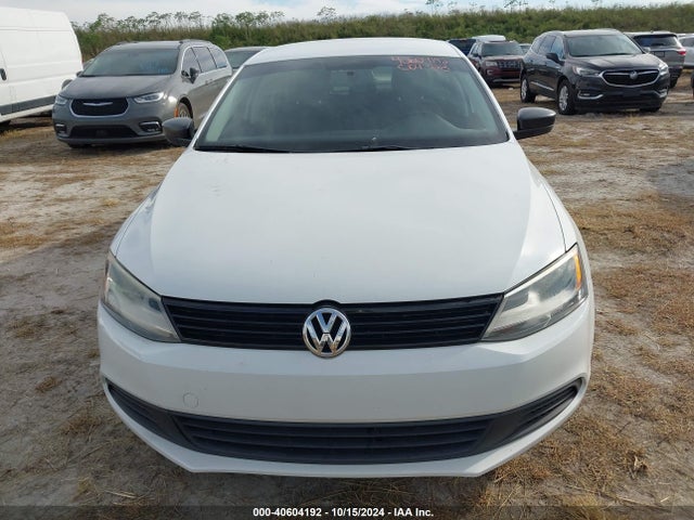 Volkswagen Jetta 2.0l S 2014 3VW2K7AJ8EM303774 Image 6