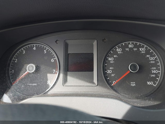 Volkswagen Jetta 2.0l S 2014 3VW2K7AJ8EM303774 Image 7