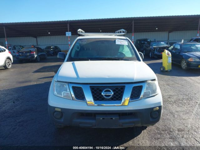 1N6BD0CT6HN758682 Nissan FRONTIER S