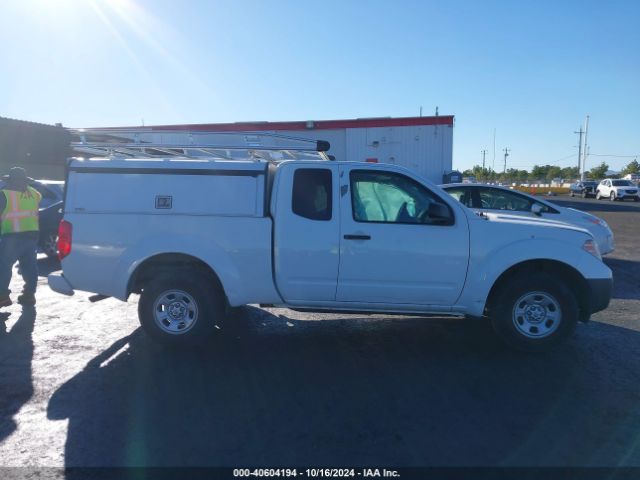 1N6BD0CT6HN758682 Nissan FRONTIER S