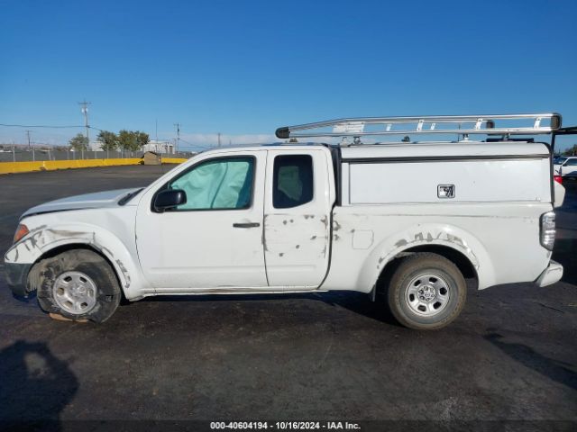 1N6BD0CT6HN758682 Nissan FRONTIER S