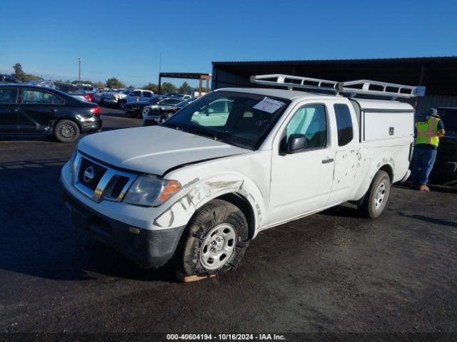 1N6BD0CT6HN758682 Nissan FRONTIER S