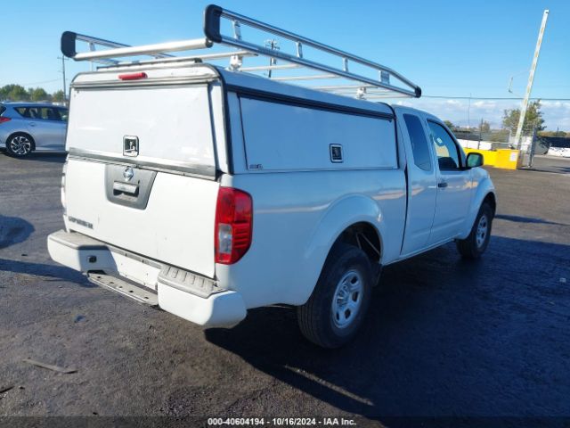 1N6BD0CT6HN758682 Nissan FRONTIER S