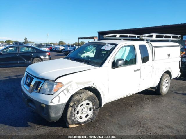 1N6BD0CT6HN758682 Nissan FRONTIER S