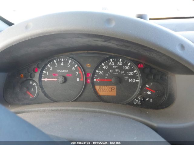 1N6BD0CT6HN758682 Nissan FRONTIER S