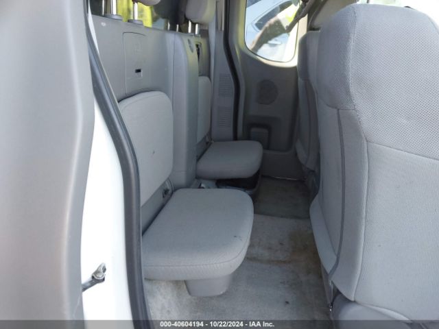 1N6BD0CT6HN758682 Nissan FRONTIER S