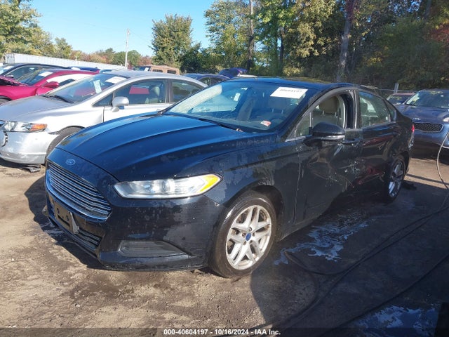 1FA6P0HD0G5132790 Ford FUSION SE