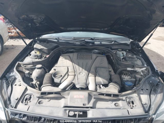 WDDLJ9BB3EA099644 Mercedes-Benz Cls 550 4matic
