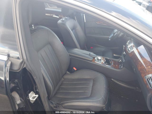 WDDLJ9BB3EA099644 Mercedes-Benz Cls 550 4matic