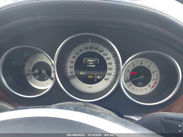 WDDLJ9BB3EA099644 Mercedes-Benz Cls 550 4matic