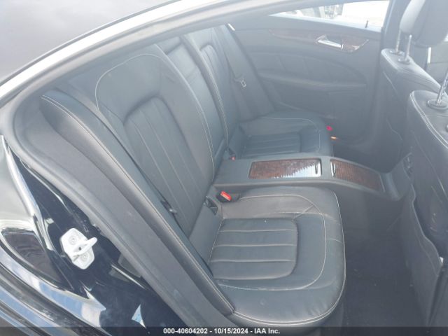 WDDLJ9BB3EA099644 Mercedes-Benz Cls 550 4matic