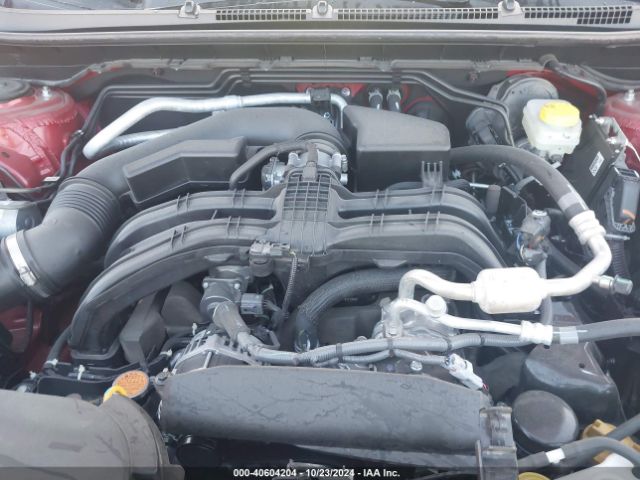 4S4GUHM69R3769300 Subaru Crosstrek Limited