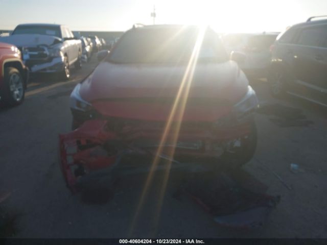 4S4GUHM69R3769300 Subaru Crosstrek Limited