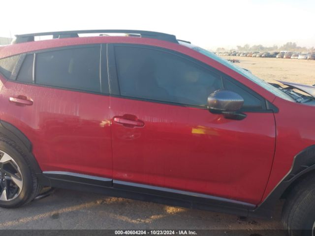4S4GUHM69R3769300 Subaru Crosstrek Limited