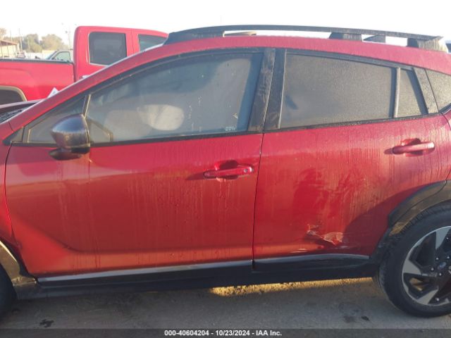 4S4GUHM69R3769300 Subaru Crosstrek Limited