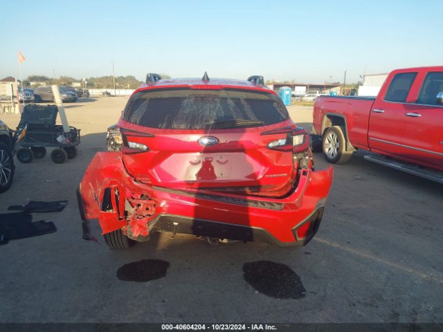 4S4GUHM69R3769300 Subaru Crosstrek Limited