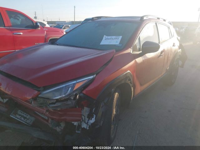 4S4GUHM69R3769300 Subaru Crosstrek Limited