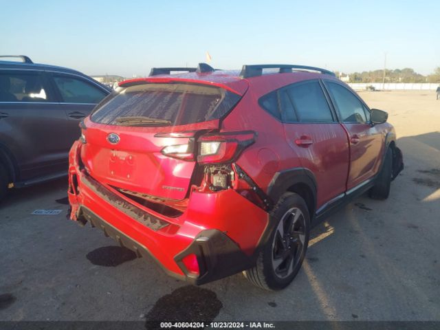 4S4GUHM69R3769300 Subaru Crosstrek Limited
