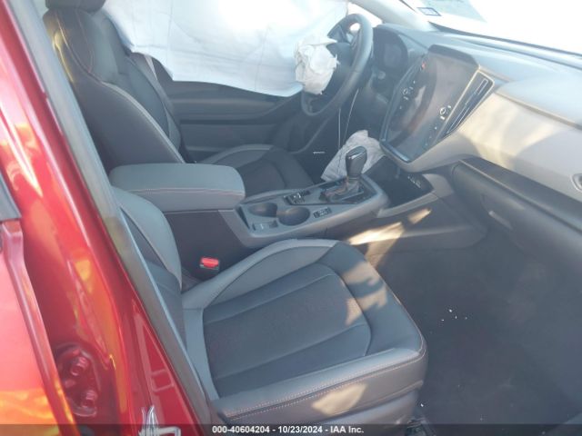 4S4GUHM69R3769300 Subaru Crosstrek Limited