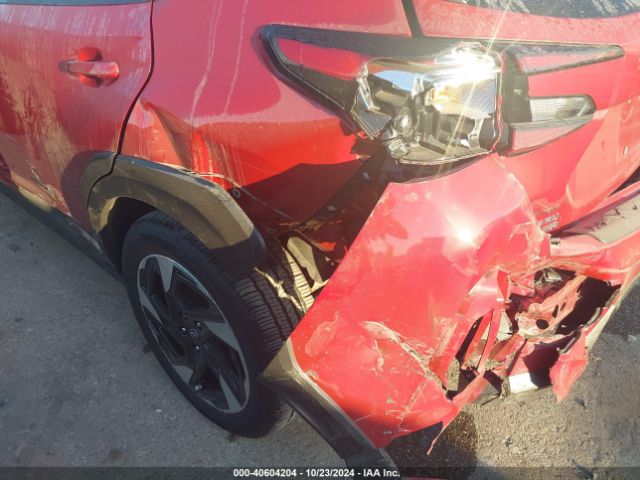 4S4GUHM69R3769300 Subaru Crosstrek Limited