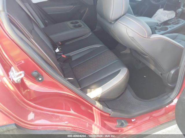 4S4GUHM69R3769300 Subaru Crosstrek Limited