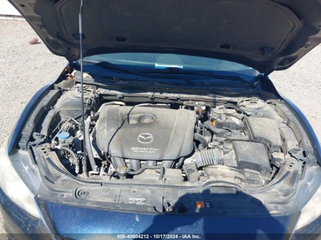 JM1GJ1U5XF1196720 Mazda Mazda6 I Sport