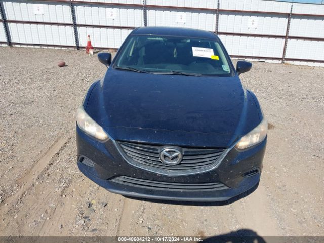 JM1GJ1U5XF1196720 Mazda Mazda6 I Sport