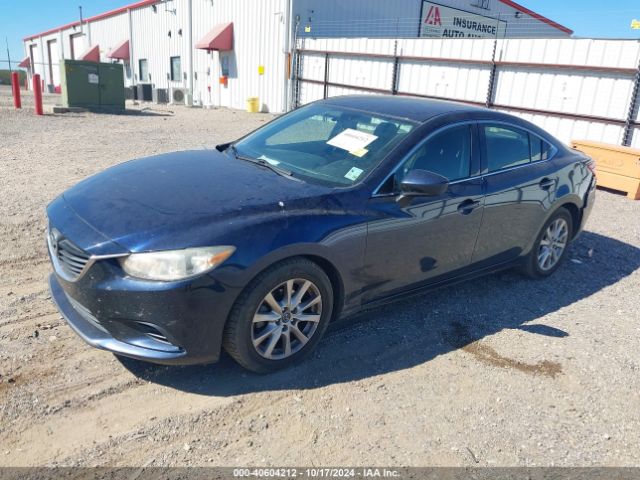 JM1GJ1U5XF1196720 Mazda Mazda6 I Sport