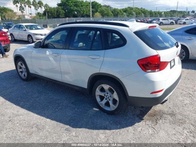 WBAVM1C57FV319489 BMW X1 Sdrive28i