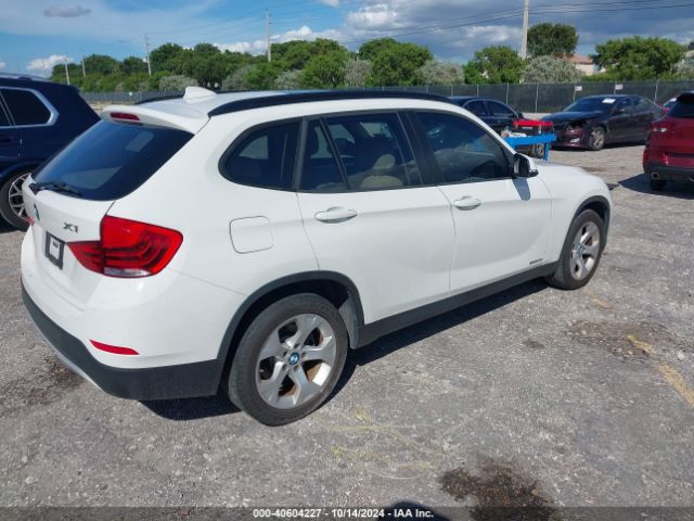 WBAVM1C57FV319489 BMW X1 Sdrive28i