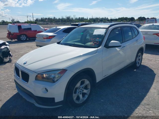 WBAVM1C57FV319489 BMW X1 Sdrive28i