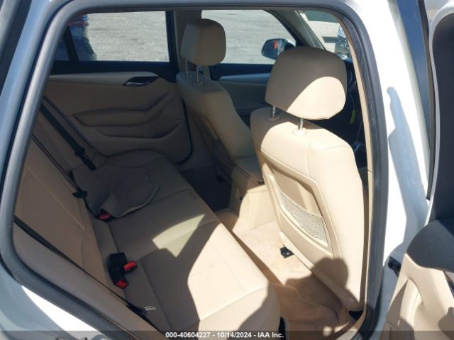 WBAVM1C57FV319489 BMW X1 Sdrive28i