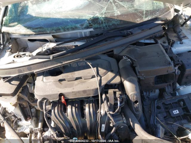 5NPE24AFXHH440249 Hyundai SONATA SE