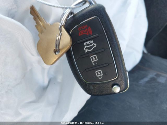5NPE24AFXHH440249 Hyundai SONATA SE