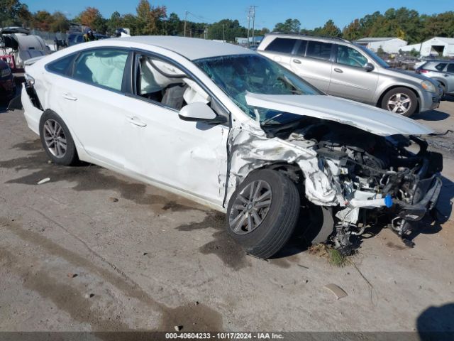 5NPE24AFXHH440249 Hyundai SONATA SE