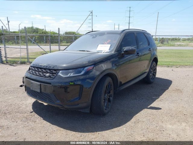 SALCP2FX7LH851493 Land Rover Discovery Sport Se
