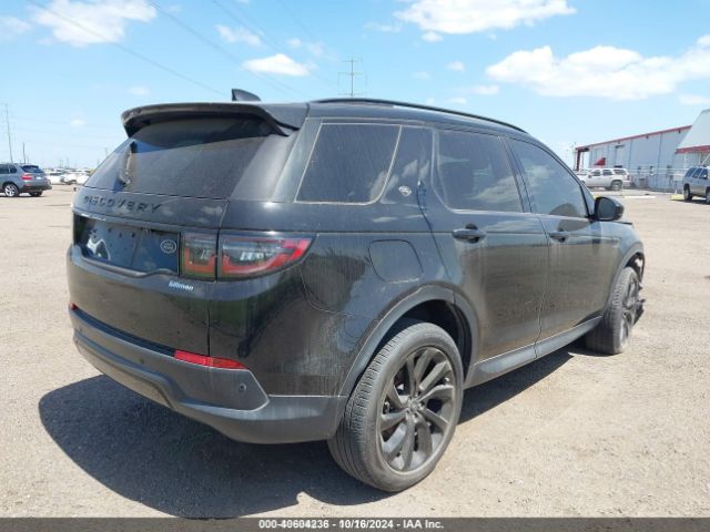SALCP2FX7LH851493 Land Rover Discovery Sport Se