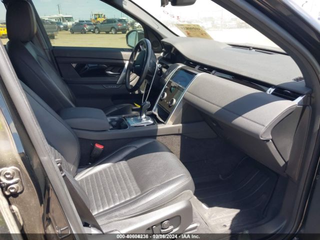 SALCP2FX7LH851493 Land Rover Discovery Sport Se