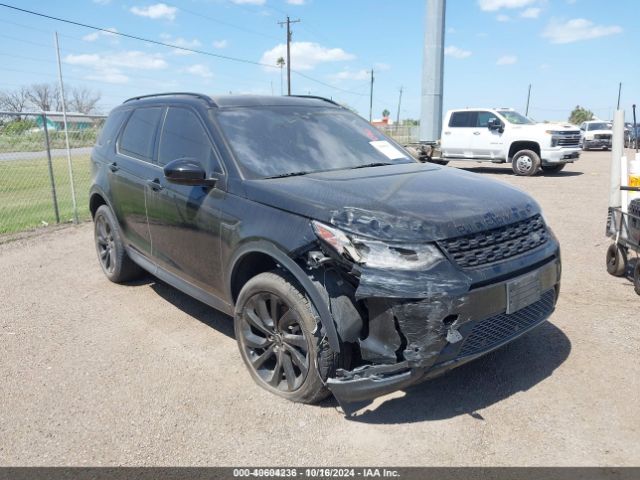 SALCP2FX7LH851493 Land Rover Discovery Sport Se