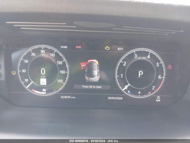 SALCP2FX7LH851493 Land Rover Discovery Sport Se