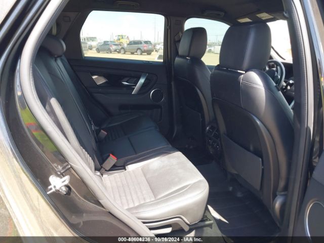 SALCP2FX7LH851493 Land Rover Discovery Sport Se