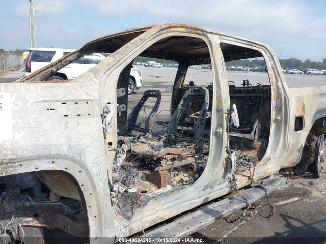 1GTP8FED2KZ207168 GMC Sierra 1500 Denali